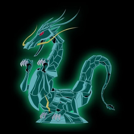 3ª ARMADURA DE DRAGÃO